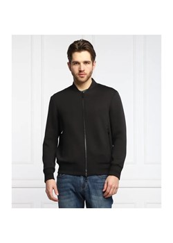 Emporio Armani Kurtka bomber | Regular Fit ze sklepu Gomez Fashion Store w kategorii Kurtki męskie - zdjęcie 184334411