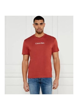Calvin Klein T-shirt | Comfort fit ze sklepu Gomez Fashion Store w kategorii T-shirty męskie - zdjęcie 184334432