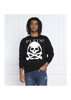 Philipp Plein Bluza | Regular Fit ze sklepu Gomez Fashion Store w kategorii Bluzy męskie - zdjęcie 184334441