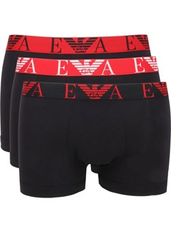Emporio Armani Bokserki 3-pack ze sklepu Gomez Fashion Store w kategorii Majtki męskie - zdjęcie 184334450