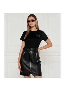 Pinko T-shirt NAMBRONE | Relaxed fit ze sklepu Gomez Fashion Store w kategorii Bluzki damskie - zdjęcie 184334451