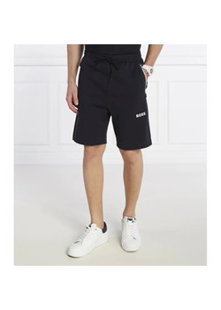 BOSS GREEN Szorty Headlo 1 | Regular Fit ze sklepu Gomez Fashion Store w kategorii Spodenki męskie - zdjęcie 184334452