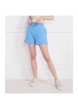 Tommy Hilfiger Szorty 1985 MINI CORP LOGO TERRY SHORTS | Regular Fit ze sklepu Gomez Fashion Store w kategorii Szorty - zdjęcie 184334474