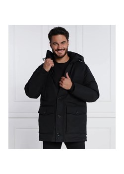 Tommy Hilfiger Puchowa kurtka ROCKIE NON FUR PARKA | Regular Fit ze sklepu Gomez Fashion Store w kategorii Kurtki męskie - zdjęcie 184334483