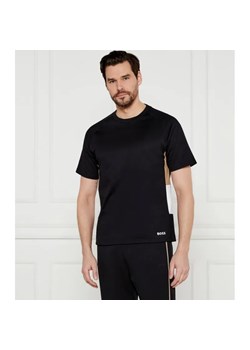 BOSS BLACK T-shirt Iconic | Regular Fit ze sklepu Gomez Fashion Store w kategorii T-shirty męskie - zdjęcie 184334491