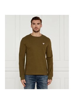 Guess Jeans Longsleeve | Regular Fit ze sklepu Gomez Fashion Store w kategorii T-shirty męskie - zdjęcie 184334492