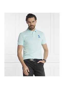 Hackett London Polo | Slim Fit ze sklepu Gomez Fashion Store w kategorii T-shirty męskie - zdjęcie 184334504