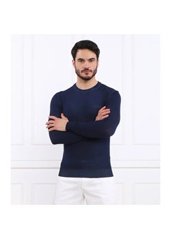 Aeronautica Militare Sweter | Slim Fit ze sklepu Gomez Fashion Store w kategorii Swetry męskie - zdjęcie 184334510