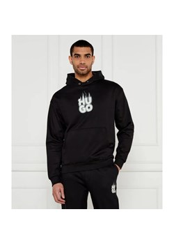 HUGO Bluza Defnio | Relaxed fit ze sklepu Gomez Fashion Store w kategorii Bluzy męskie - zdjęcie 184334521