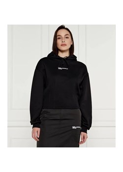 Karl Lagerfeld Jeans Bluza Pinktuck | Relaxed fit ze sklepu Gomez Fashion Store w kategorii Bluzy damskie - zdjęcie 184334524