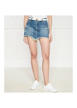 One Teaspoon Jeansowa spódnica JUNKYARD ze sklepu Gomez Fashion Store w kategorii Spódnice - zdjęcie 184334540
