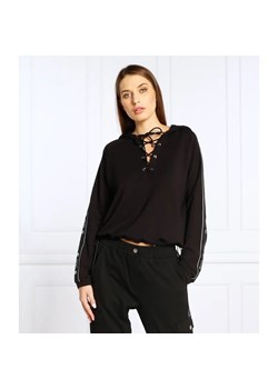 Liu Jo Sport Bluza | Cropped Fit ze sklepu Gomez Fashion Store w kategorii Bluzy damskie - zdjęcie 184334544
