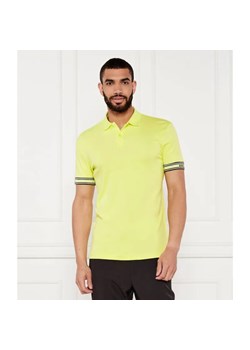 BOSS GREEN Polo Zone | Slim Fit ze sklepu Gomez Fashion Store w kategorii T-shirty męskie - zdjęcie 184334551