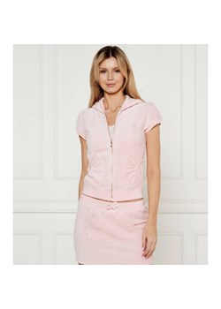 Juicy Couture Bluza HERITAGE | Slim Fit ze sklepu Gomez Fashion Store w kategorii Bluzy damskie - zdjęcie 184334564