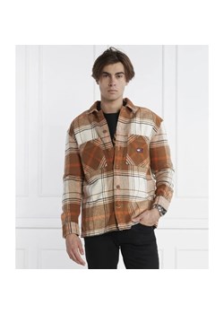 Tommy Jeans Koszula BRUSHED CHECK | Regular Fit ze sklepu Gomez Fashion Store w kategorii Koszule męskie - zdjęcie 184334574