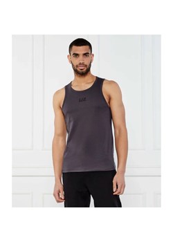 EA7 Tank top | Slim Fit ze sklepu Gomez Fashion Store w kategorii T-shirty męskie - zdjęcie 184334622