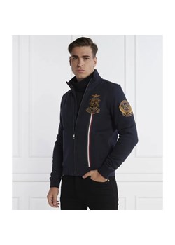 Aeronautica Militare Bluza | Regular Fit ze sklepu Gomez Fashion Store w kategorii Bluzy męskie - zdjęcie 184334643
