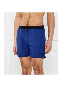 BOSS BLACK Szorty kąpielowe Starfish | Regular Fit ze sklepu Gomez Fashion Store w kategorii Kąpielówki - zdjęcie 184334651