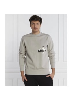 Calvin Klein Jeans Bluza | Regular Fit ze sklepu Gomez Fashion Store w kategorii Bluzy męskie - zdjęcie 184334661