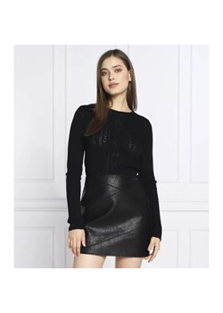 Liu Jo Sweter | Slim Fit ze sklepu Gomez Fashion Store w kategorii Swetry damskie - zdjęcie 184334664