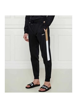 BOSS BLACK Spodnie dresowe Iconic | Regular Fit ze sklepu Gomez Fashion Store w kategorii Spodnie męskie - zdjęcie 184334672
