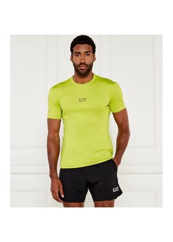 EA7 T-shirt | Extra slim fit ze sklepu Gomez Fashion Store w kategorii T-shirty męskie - zdjęcie 184334674