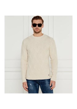 Joop! Sweter JK-28Diamondo | Modern fit | z dodatkiem wełny i kaszmiru ze sklepu Gomez Fashion Store w kategorii Swetry męskie - zdjęcie 184334680