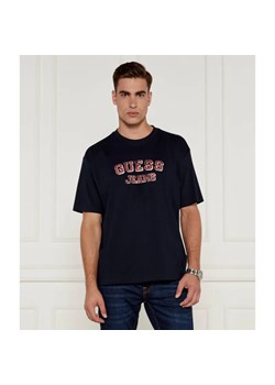 Guess Jeans T-shirt | Oversize fit ze sklepu Gomez Fashion Store w kategorii T-shirty męskie - zdjęcie 184334681