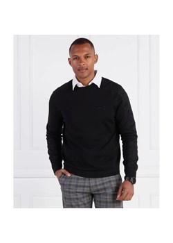 BOSS GREEN Sweter Reemo | Regular Fit | z dodatkiem wełny ze sklepu Gomez Fashion Store w kategorii Swetry męskie - zdjęcie 184334704