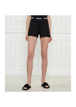 Hugo Bodywear Szorty | Relaxed fit ze sklepu Gomez Fashion Store w kategorii Piżamy damskie - zdjęcie 184334711