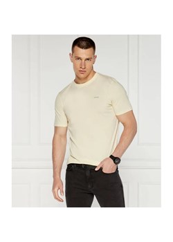 HUGO T-shirt | Regular Fit ze sklepu Gomez Fashion Store w kategorii T-shirty męskie - zdjęcie 184334740