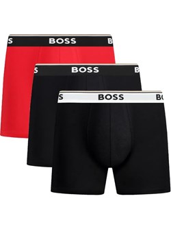 BOSS BLACK Bokserki 3-pack ze sklepu Gomez Fashion Store w kategorii Majtki męskie - zdjęcie 184334741