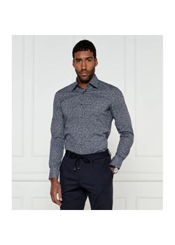 BOSS BLACK Koszula H-HANK-kent-C1-214 | Slim Fit | stretch ze sklepu Gomez Fashion Store w kategorii Koszule męskie - zdjęcie 184334743
