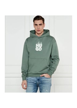 HUGO Bluza Defnio | Relaxed fit ze sklepu Gomez Fashion Store w kategorii Bluzy męskie - zdjęcie 184334744