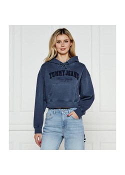 Tommy Jeans Bluza | Cropped Fit ze sklepu Gomez Fashion Store w kategorii Bluzy damskie - zdjęcie 184334750