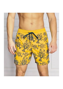 Vilebrequin Szorty kąpielowe MOOREA | Regular Fit ze sklepu Gomez Fashion Store w kategorii Kąpielówki - zdjęcie 184334762