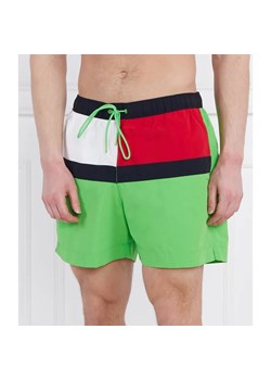 Tommy Hilfiger Szorty kąpielowe | Regular Fit ze sklepu Gomez Fashion Store w kategorii Kąpielówki - zdjęcie 184334782