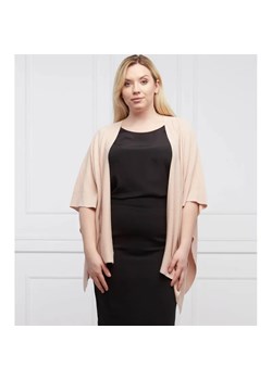 Persona by Marina Rinaldi Ponczo STORIA plus size | Relaxed fit ze sklepu Gomez Fashion Store w kategorii Poncza - zdjęcie 184334783