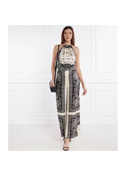 Liu Jo Satynowy kombinezon | Regular Fit ze sklepu Gomez Fashion Store w kategorii Kombinezony damskie - zdjęcie 184334791