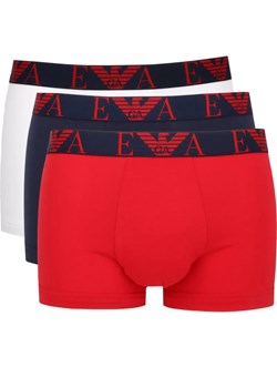 Emporio Armani Bokserki 3-pack ze sklepu Gomez Fashion Store w kategorii Majtki męskie - zdjęcie 184334794