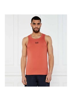 EA7 Tank top | Slim Fit - id: E7252M000169E33 - marki Emporio Armani - 184334800 EA7 Tank top | Slim Fit ze sklepu Gomez Fashion Store w kategorii T-shirty męskie - zdjęcie 184334800