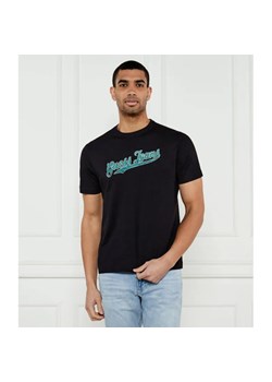 Guess Jeans T-shirt 1981 | Regular Fit ze sklepu Gomez Fashion Store w kategorii T-shirty męskie - zdjęcie 184334801