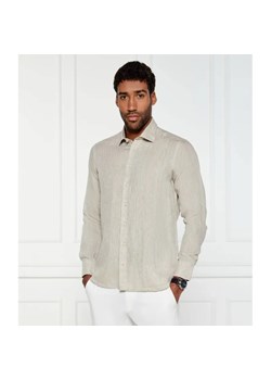 Sand Copenhagen Lniana koszula | Regular Fit ze sklepu Gomez Fashion Store w kategorii Koszule męskie - zdjęcie 184334802