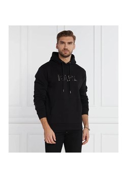 Karl Lagerfeld Bluza | Regular Fit ze sklepu Gomez Fashion Store w kategorii Bluzy męskie - zdjęcie 184334823