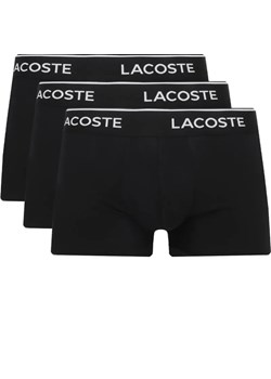Lacoste Bokserki 3-pack ze sklepu Gomez Fashion Store w kategorii Majtki męskie - zdjęcie 184334833