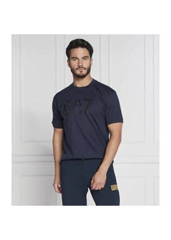 EA7 T-shirt | Regular Fit - id: E7225M000102554 - marki Emporio Armani - 184334842 EA7 T-shirt | Regular Fit ze sklepu Gomez Fashion Store w kategorii T-shirty męskie - zdjęcie 184334842