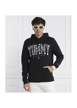 Tommy Jeans Bluza CAMO NEW VRSTY | Regular Fit ze sklepu Gomez Fashion Store w kategorii Bluzy męskie - zdjęcie 184334843
