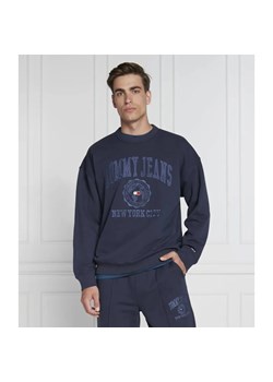 Tommy Jeans Bluza | Oversize fit ze sklepu Gomez Fashion Store w kategorii Bluzy męskie - zdjęcie 184334844