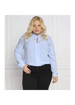 Persona by Marina Rinaldi Koszula FIAMMA Plus size | Regular Fit ze sklepu Gomez Fashion Store w kategorii Koszule damskie - zdjęcie 184334850