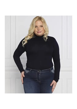 Persona by Marina Rinaldi Sweter ZAR plus size | Regular Fit ze sklepu Gomez Fashion Store w kategorii Swetry damskie - zdjęcie 184334851